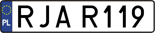 RJAR119