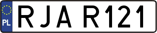 RJAR121