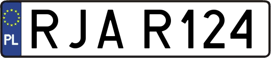 RJAR124