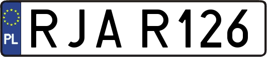 RJAR126
