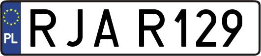 RJAR129
