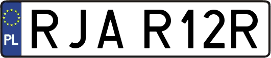RJAR12R