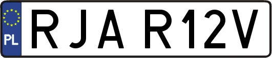RJAR12V