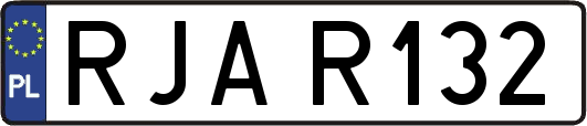 RJAR132