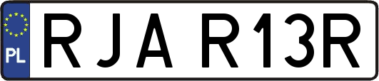 RJAR13R