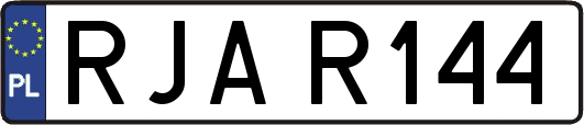 RJAR144