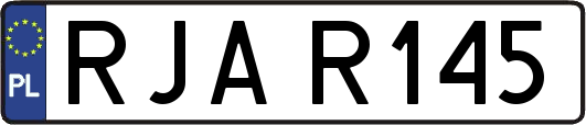RJAR145