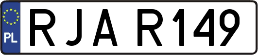 RJAR149
