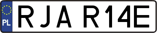 RJAR14E