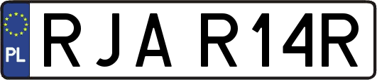 RJAR14R