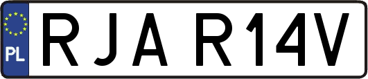 RJAR14V