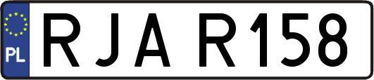 RJAR158