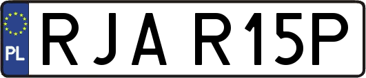 RJAR15P