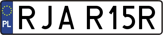 RJAR15R