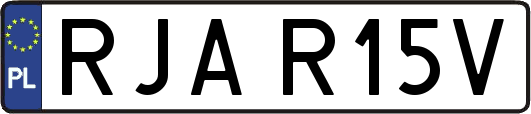 RJAR15V