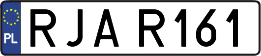 RJAR161