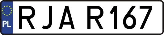 RJAR167
