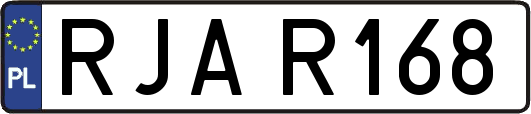 RJAR168