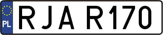RJAR170