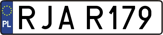 RJAR179