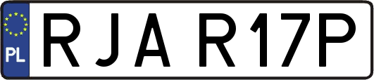 RJAR17P