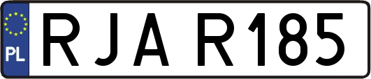 RJAR185