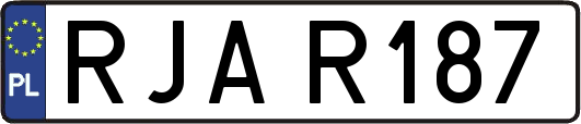RJAR187