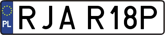 RJAR18P