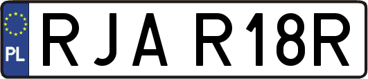 RJAR18R