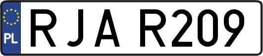 RJAR209