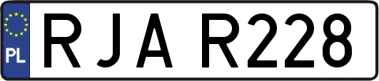 RJAR228