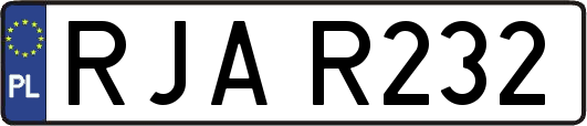 RJAR232