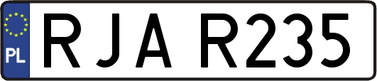 RJAR235