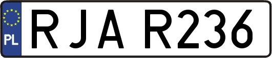 RJAR236