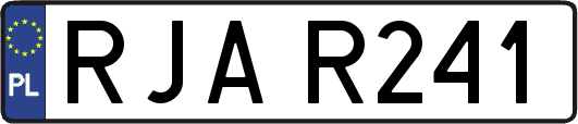RJAR241