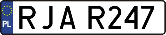 RJAR247