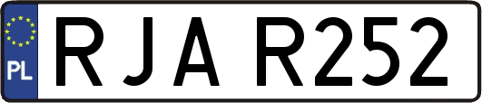 RJAR252