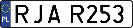 RJAR253