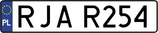 RJAR254