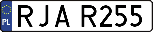 RJAR255