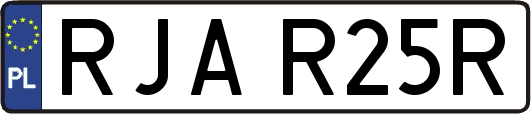 RJAR25R