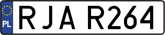 RJAR264