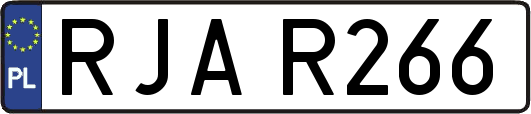 RJAR266