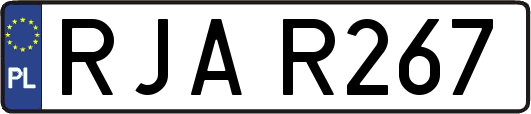RJAR267