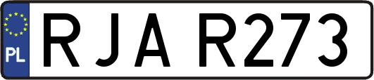 RJAR273