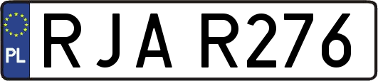 RJAR276