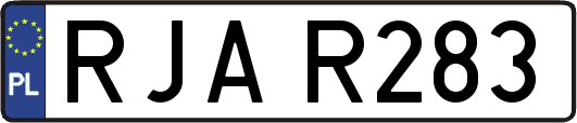 RJAR283