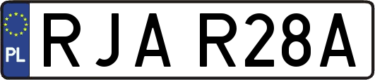 RJAR28A