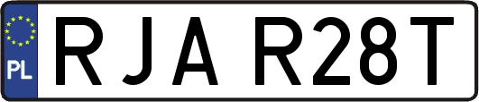 RJAR28T