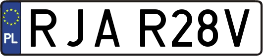 RJAR28V